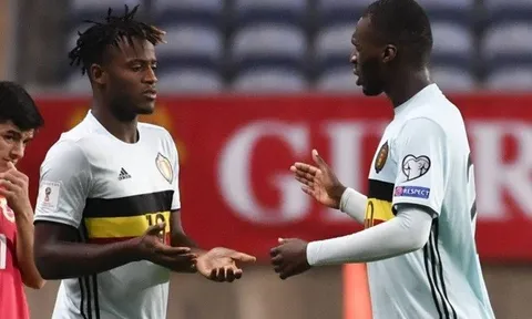 Christian Benteke: Từ đỉnh cao tới vực sâu