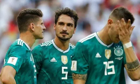 Lời nguyền Confed Cup đã "ám" World Cup như thế nào?