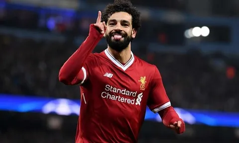 CĐV Ai Cập mở chiến dịch ủng hộ Mo Salah giành Quả bóng Vàng