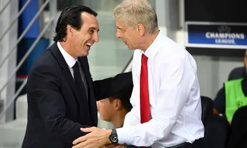 CĐV Arsenal tức giận vì tin BLĐ chọn Emery thay Wenger