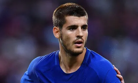 CĐV Chelsea chỉ ra yếu tố giúp Morata bùng nổ hơn