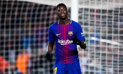 CĐV của Liverpool muốn CLB mang Dembele về ngay và luôn