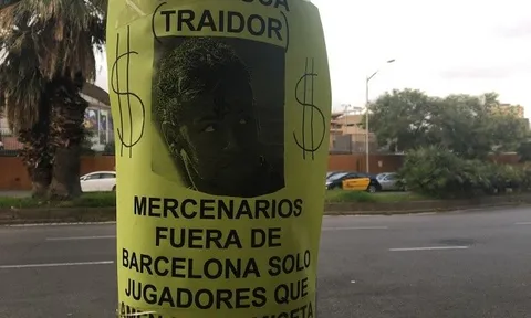 CĐV liên tục đả kích, Neymar giờ muốn ở lại Barca cũng khó!