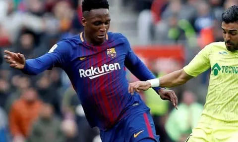 CĐV Liverpool phản ứng thế nào với Yerry Mina?