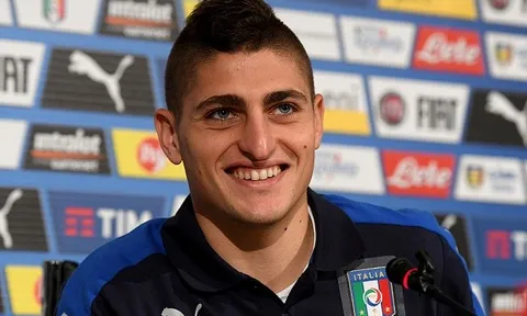 CĐV 'phát cuồng' trước thông tin Man United hỏi mua Verratti