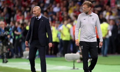 CĐV Real Madrid muốn ai thay Zidane ngồi ghế nóng?