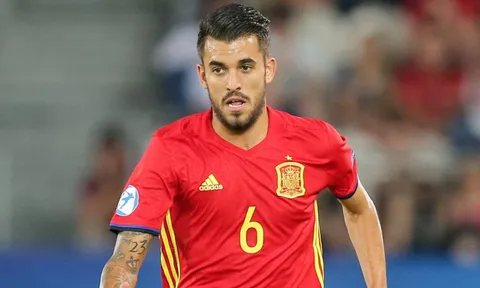 Ceballos chính thức gửi thông điệp đến Real và Barca