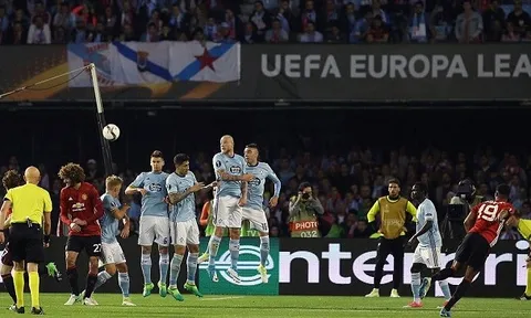 5 điểm nhấn Celta Vigo 0-1 Man Utd: Tin tưởng Rashford, Mourinho đã đúng