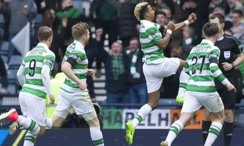 Celtic vs Rangers (derby Old Firm, bán kết Scottish Cup)