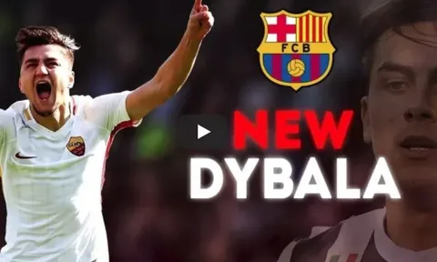 Cengiz Under - xứng danh Dybala mới