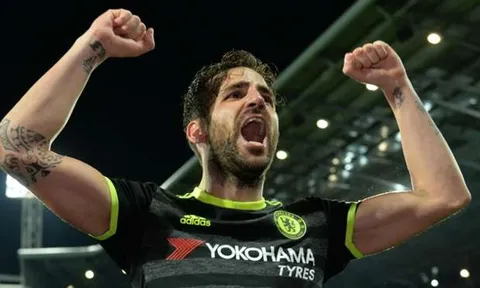 Cesc Fabregas - Không hổ danh 'Vua kiến tạo' Premier League
