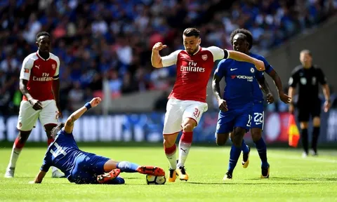 Cesc Fabregas thể hiện ra sao vs Arsenal?