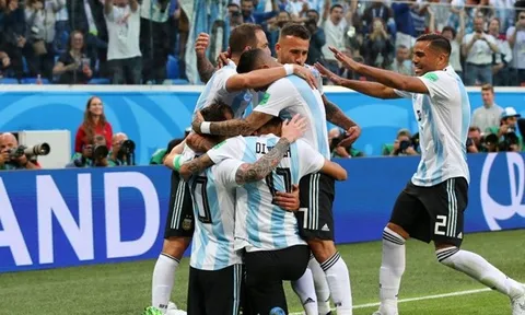 Cesc Fabregas văng tục sau chiến thắng của Argentina