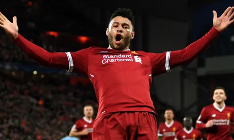 Oxlade Chamberlain: "Bàn thắng của tôi chẳng có gì bất ngờ"