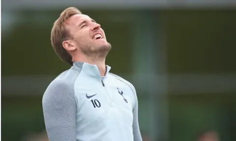 Chắc suất top 4, sân tập Tottenham rộn vang tiếng cười