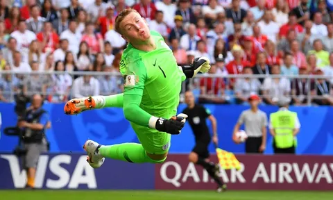 Chấm điểm Anh: Pickford làm lu mờ các ngôi sao tấn công
