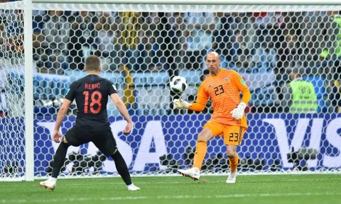Chấm điểm Argentina: 'Thảm họa' Caballero