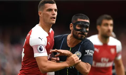 Chấm điểm Arsenal: Đâu rồi Xhaka khi lên tuyển?