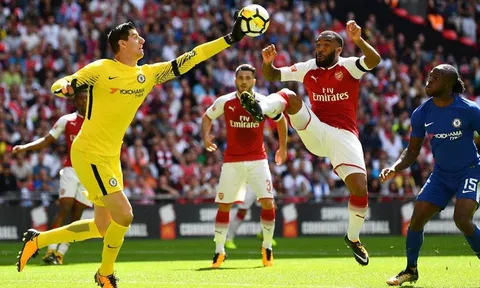 Chấm điểm Arsenal trận Siêu cúp: Xuất sắc 2 tân binh