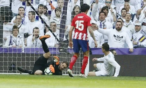 Chấm điểm Atletico Madrid: 100 triệu bảng cho Oblak là xứng đáng