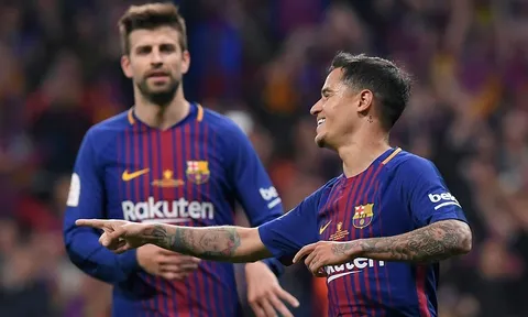 Chấm điểm Barca: Biến trận chung kết thành sân khấu riêng