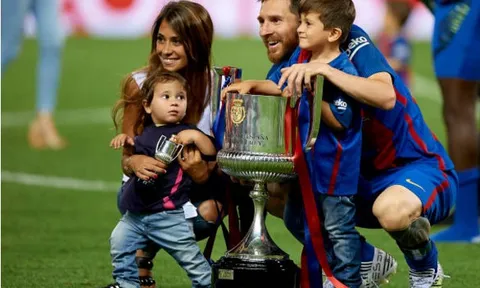 Chấm điểm Barcelona: Trận cuối, Messi có phải hay nhất?