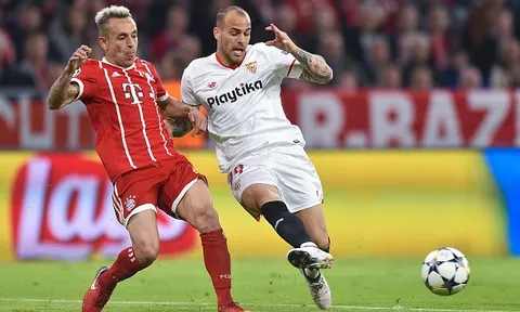 Chấm điểm Bayern sau trận Sevilla: Người hùng ít ai ngờ