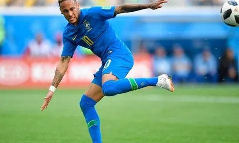 Chấm điểm Brazil: Neymar, Willian tệ nhất đội, Coutinho vụt sáng