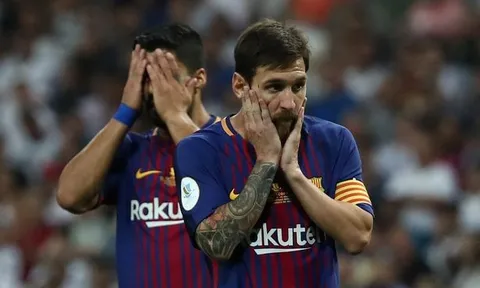 Chấm điểm cầu thủ Barca: Đá kém để phản đối Bartomeu?