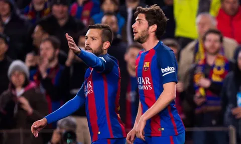 Chấm điểm cầu thủ Barca sau trận Sociedad: Tại sao vậy, Andre???