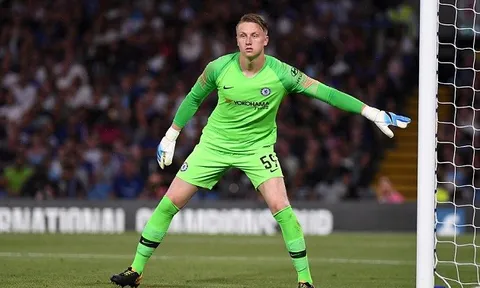 Chấm điểm Chelsea: Có người khiến CĐV The Blues quên đi Courtois