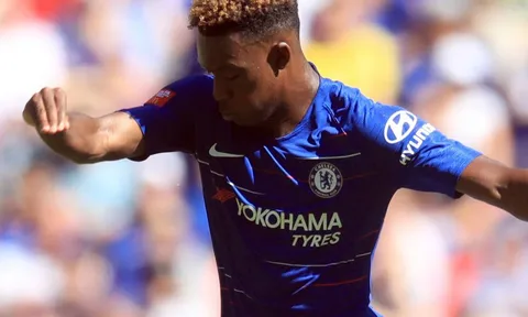 Chấm điểm Chelsea: "Điểm cộng" cho người làm khó Kyle Walker