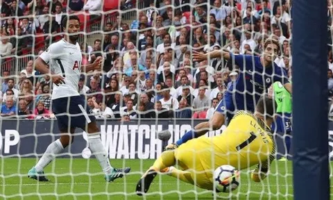 Chấm điểm Chelsea: Marcos Alonso sửa sai cho đồng đội