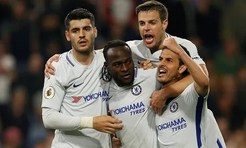 Chấm điểm Chelsea: Morata quá vô duyên