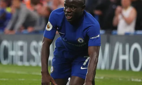 Chấm điểm Chelsea sau trận Huddersfield: Kante 'lạc lõng' vì quá giỏi