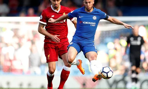 Chấm điểm Chelsea sau trận Liverpool: Ấn tượng hàng công