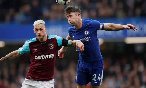 Chấm điểm Chelsea sau trận West Ham: Người đội trưởng tệ hại!