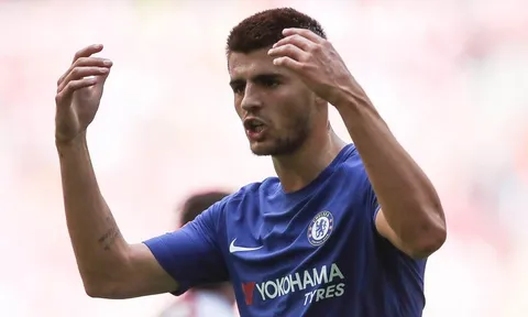 Chấm điểm Chelsea trận Siêu cúp: Thất vọng Morata