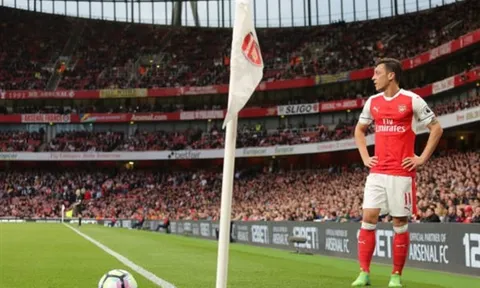 Chấm điểm đội hình Arsenal vs Sunderland: Ngày Sanchez núp bóng Ozil