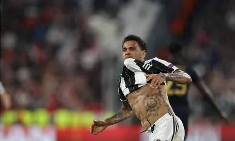 Chấm điểm đội hình Juventus: Alves lại trở thành 'ác mộng' của Monaco