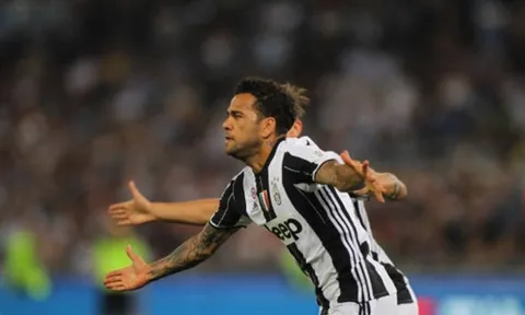 Chấm điểm đội hình Juventus vs Lazio: Alves 'cân' cả thế giới