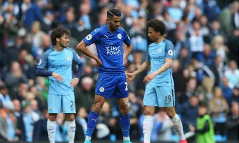 Chấm điểm đội hình Leicester: Tội đồ Mahrez