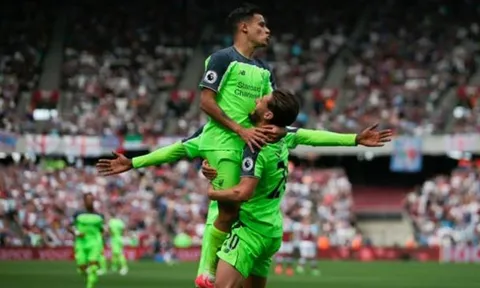 Chấm điểm đội hình Liverpool: Sturridge tuyệt vời, nhưng Coutinho vẫn là nhất