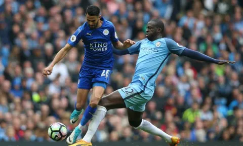 Chấm điểm đội hình Man City: 'Ông trùm' Toure