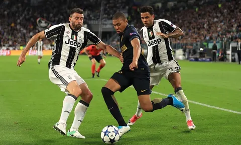 Chấm điểm đội hình Monaco: Mbappe nỗ lực 'bùng cháy'