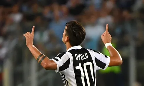 Chấm điểm Juventus: Ngôi sao lạc lõng