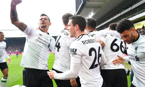 Chấm điểm Liverpool: Bay cao nhờ đôi cánh