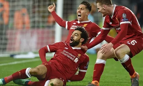 Chấm điểm Liverpool: Đá 53 phút, "King" Salah vẫn xuất sắc nhất trận