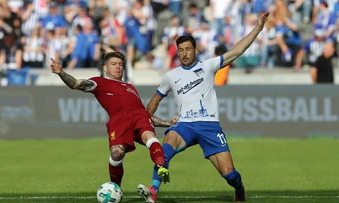 Chấm điểm Liverpool: Điểm đen Moreno