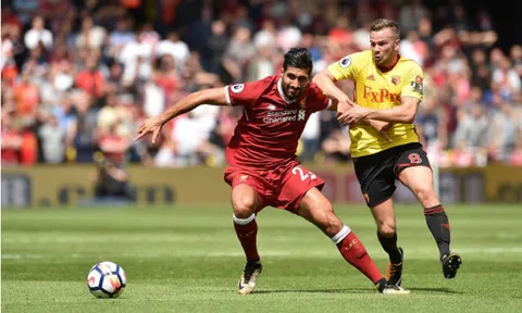 Chấm điểm Liverpool: Nỗi nhớ Coutinho